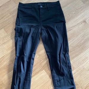 Black J Brand jeans